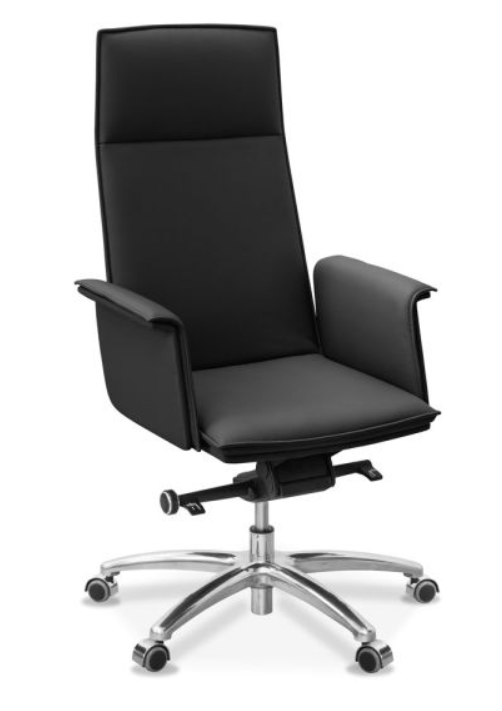 Серия «Кресло Лео экокожа»