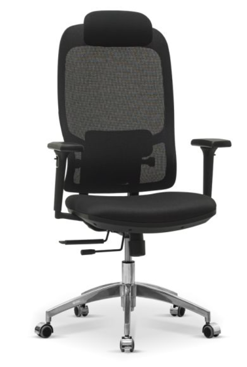 Серия «Кресло персонала Focus 3D H»