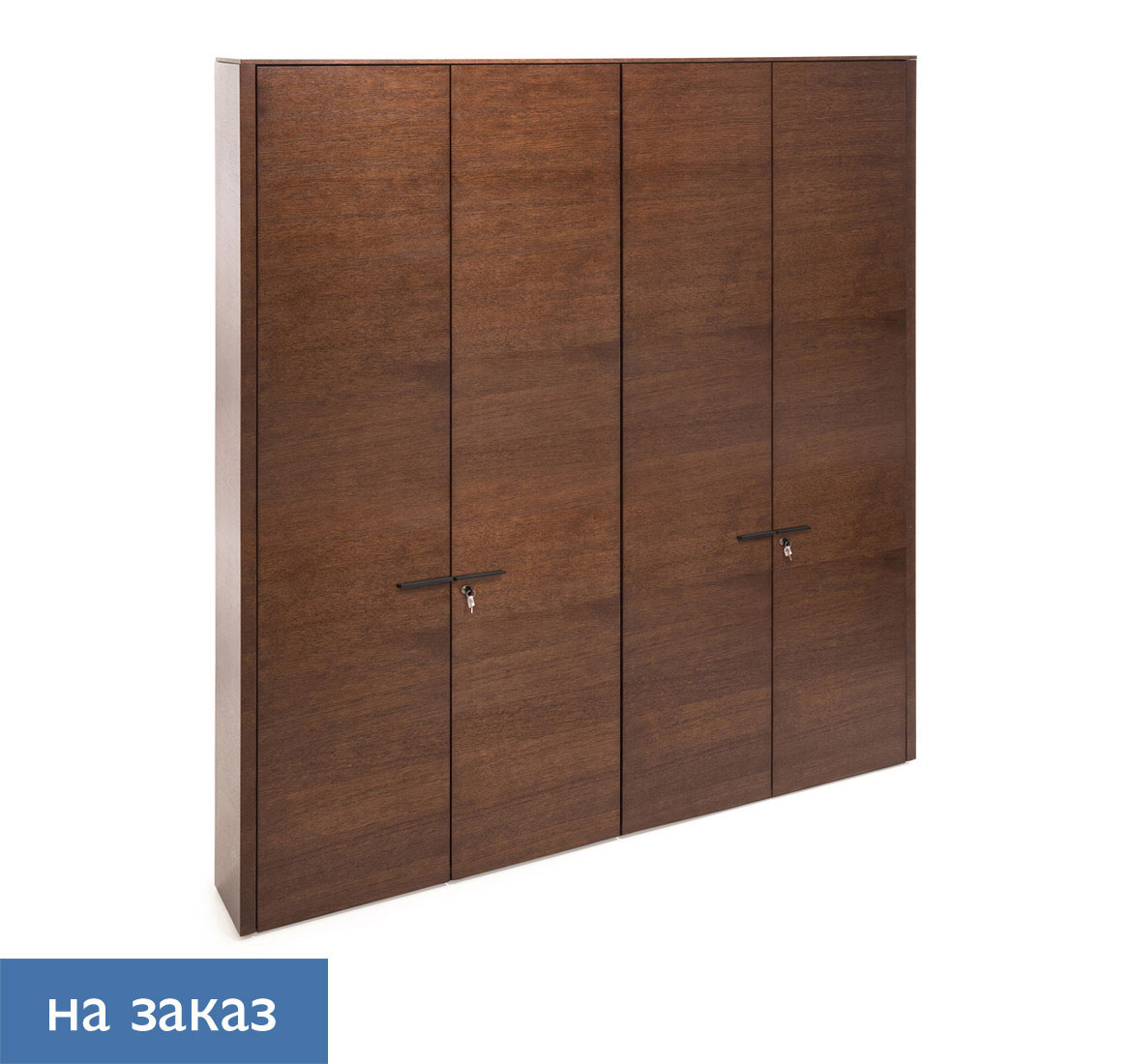 ШКАФ ДЛЯ БУМАГ Х2 SET_Bookcase*2*195_RT RAIL 