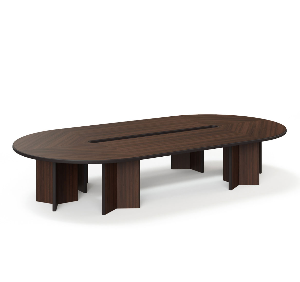 LEGNO СТОЛ ПЕРЕГОВОРОВ 416Х216 Conference table 416x216 WA