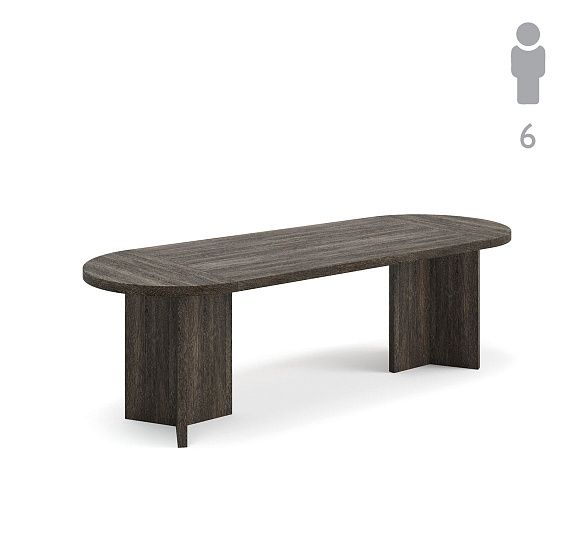 TERRA СТОЛ ПЕРЕГОВОРОВ Conference table 250x90_Гавана