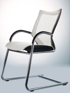 Okamura CP guest chair