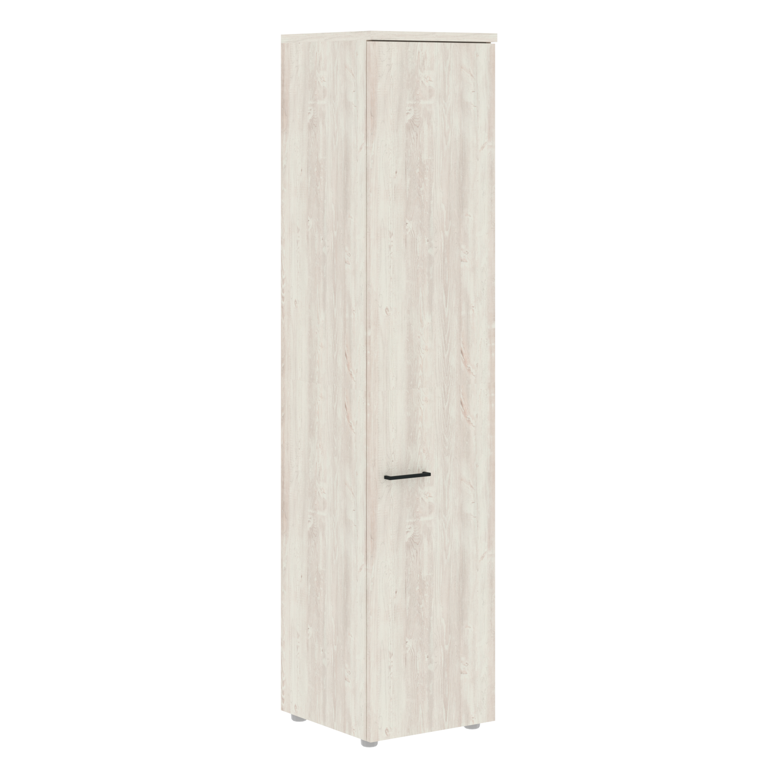 Шкаф колонка с глухой дверью и топом XTEN XHC 42.1